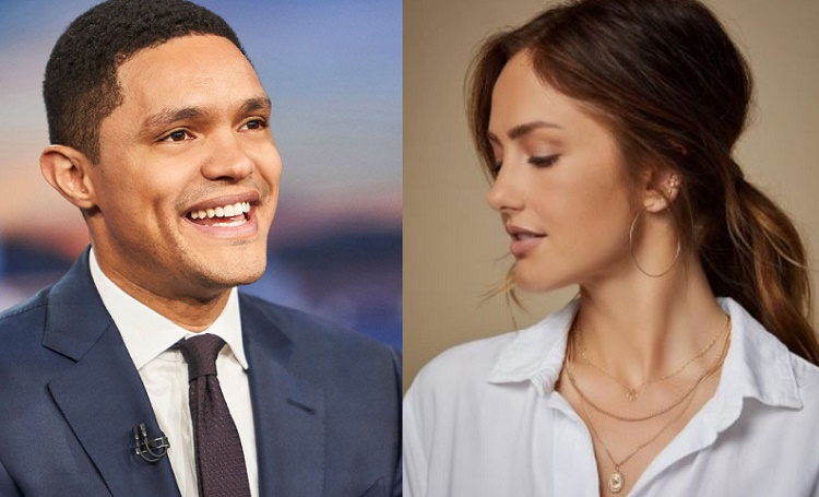 Break Up Of Trevor Noah and Minka Kelly After Private Love Romance